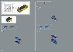 LEGO 76956 instructions page 190 – build guide