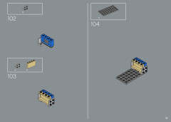 LEGO 76956 instructions page 191 – build guide