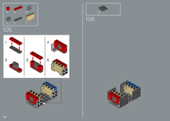 LEGO 76956 instructions page 192 – build guide