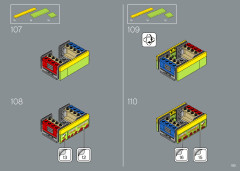 LEGO 76956 instructions page 193 – build guide