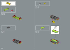 LEGO 76956 instructions page 198 – build guide