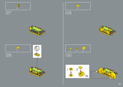 LEGO 76956 instructions page 199 – build guide