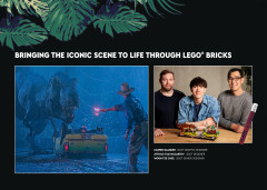 LEGO 76956 instructions page 2 – build guide