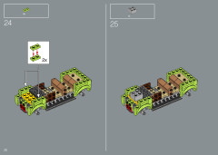 LEGO 76956 instructions page 20 – build guide