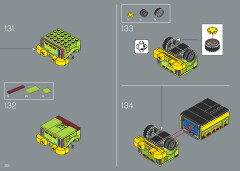LEGO 76956 instructions page 200 – build guide