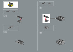 LEGO 76956 instructions page 201 – build guide