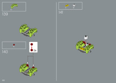 LEGO 76956 instructions page 202 – build guide