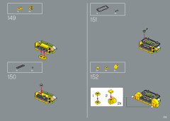 LEGO 76956 instructions page 205 – build guide