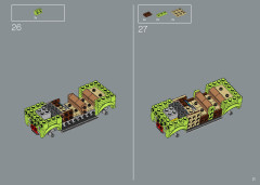 LEGO 76956 instructions page 21 – build guide