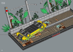 LEGO 76956 instructions page 210 – build guide