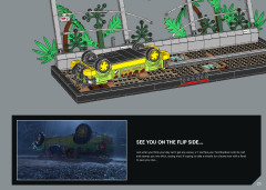 LEGO 76956 instructions page 211 – build guide
