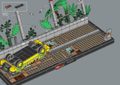 LEGO 76956 instructions page 212 – build guide