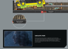 LEGO 76956 instructions page 213 – build guide