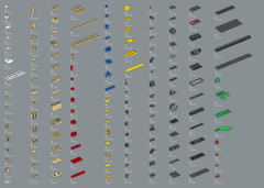 LEGO 76956 instructions page 216 – build guide