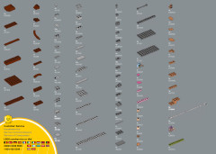 LEGO 76956 instructions page 218 – build guide