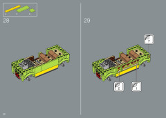 LEGO 76956 instructions page 22 – build guide