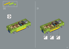 LEGO 76956 instructions page 23 – build guide