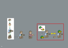 LEGO 76956 instructions page 24 – build guide