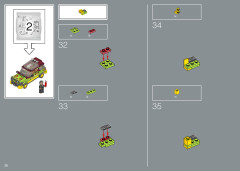 LEGO 76956 instructions page 26 – build guide