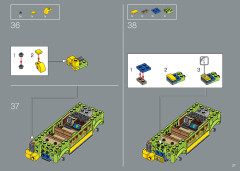 LEGO 76956 instructions page 27 – build guide