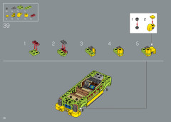 LEGO 76956 instructions page 28 – build guide