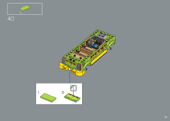 LEGO 76956 instructions page 29 – build guide