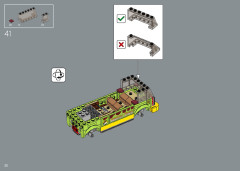 LEGO 76956 instructions page 30 – build guide