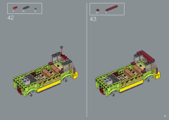 LEGO 76956 instructions page 31 – build guide