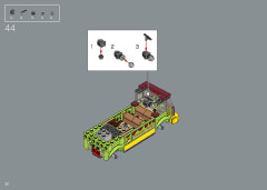 LEGO 76956 instructions page 32 – build guide