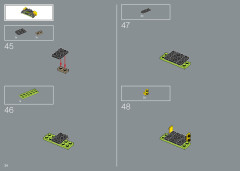 LEGO 76956 instructions page 34 – build guide