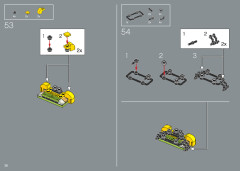 LEGO 76956 instructions page 36 – build guide
