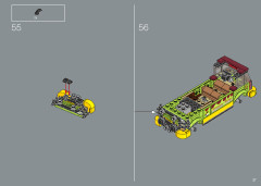 LEGO 76956 instructions page 37 – build guide