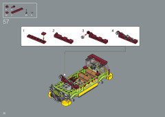 LEGO 76956 instructions page 38 – build guide