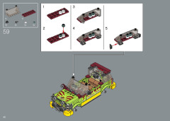 LEGO 76956 instructions page 40 – build guide