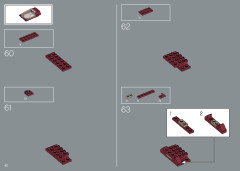 LEGO 76956 instructions page 42 – build guide