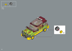 LEGO 76956 instructions page 46 – build guide