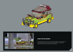 LEGO 76956 instructions page 47 – build guide