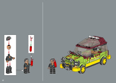 LEGO 76956 instructions page 48 – build guide