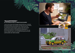 LEGO 76956 instructions page 5 – build guide