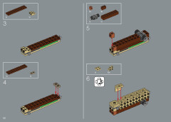 LEGO 76956 instructions page 50 – build guide