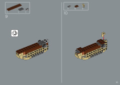 LEGO 76956 instructions page 53 – build guide