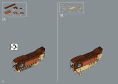 LEGO 76956 instructions page 56 – build guide