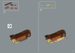 LEGO 76956 instructions page 57 – build guide