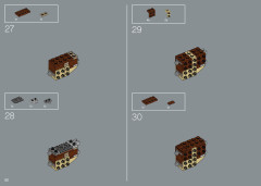 LEGO 76956 instructions page 60 – build guide