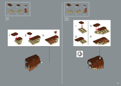 LEGO 76956 instructions page 61 – build guide
