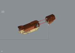 LEGO 76956 instructions page 62 – build guide