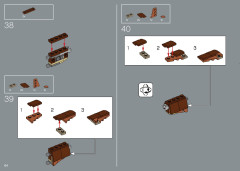 LEGO 76956 instructions page 64 – build guide