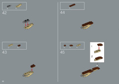 LEGO 76956 instructions page 66 – build guide