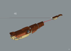 LEGO 76956 instructions page 67 – build guide