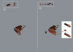 LEGO 76956 instructions page 71 – build guide